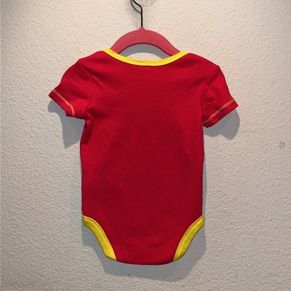 Marvel Ironman Onesie Costume Size 3-6 Months - Picture 3 of 6
